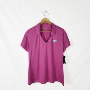 Women's size Large NWT Nike Golf tshirt